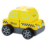 CUBIKA 13159 Taxi vz - devn skldaka 5 dl